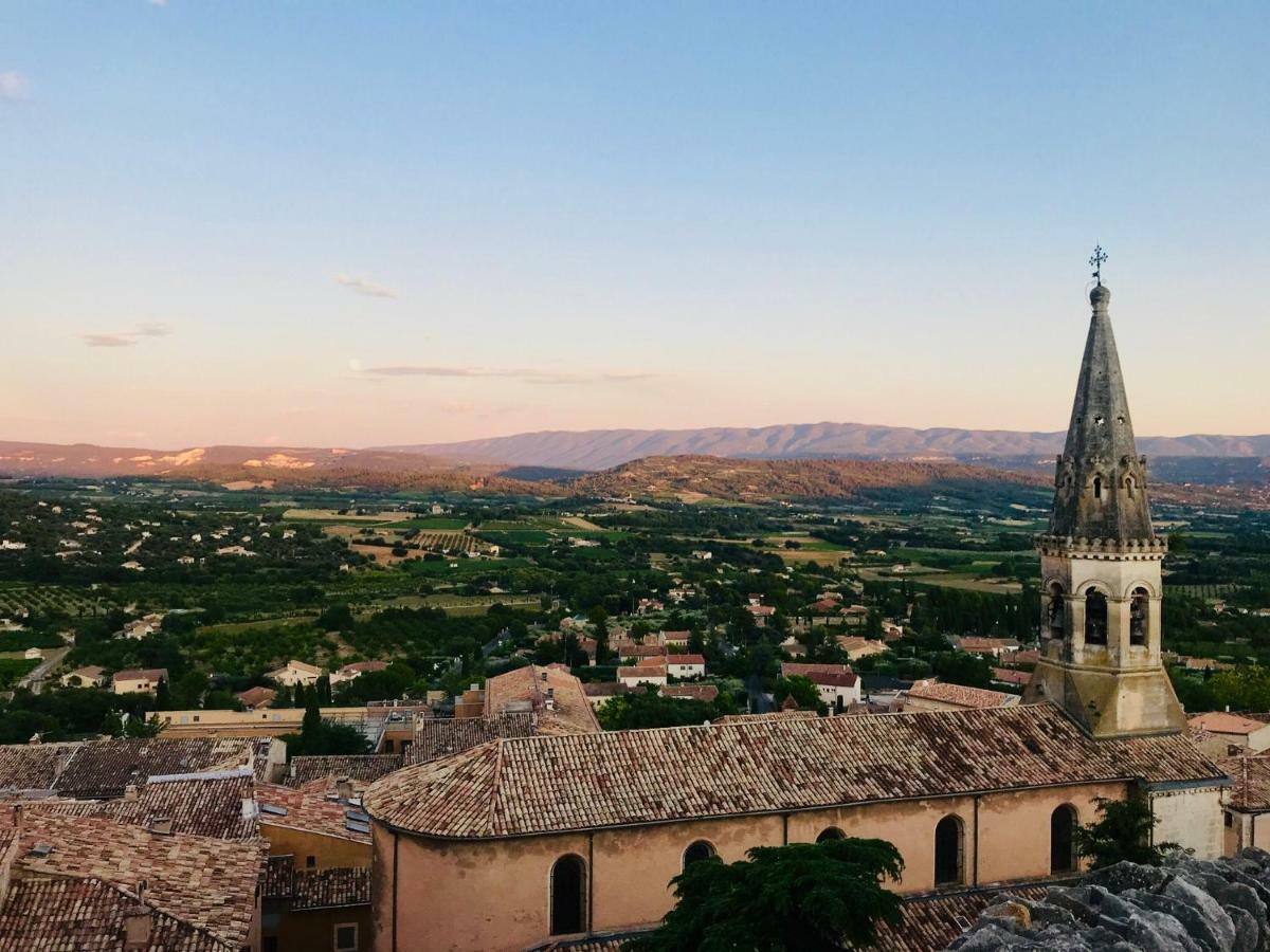 La Bonbonniere - Townhouse Saint-Saturnin-lès-Apt Dış mekan fotoğraf