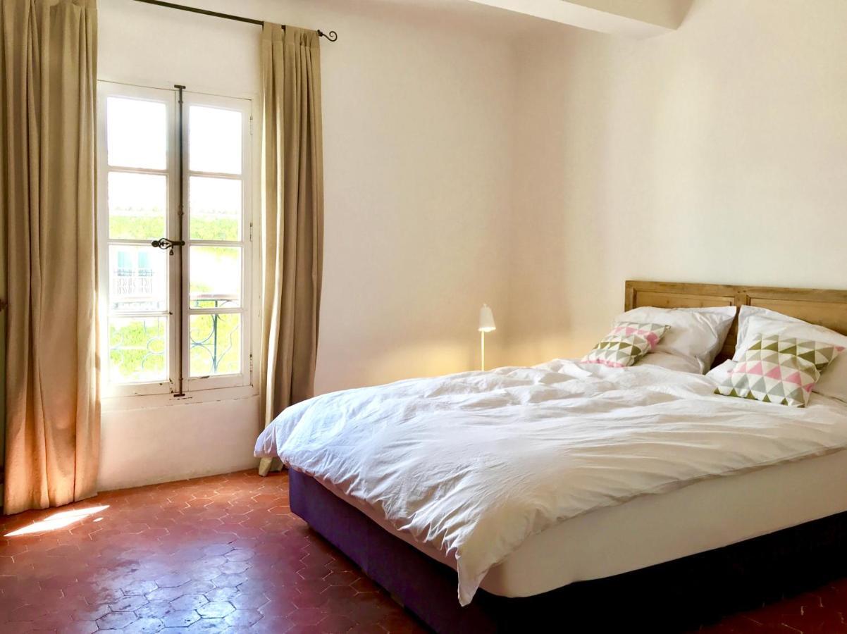 La Bonbonniere - Townhouse Saint-Saturnin-lès-Apt Dış mekan fotoğraf