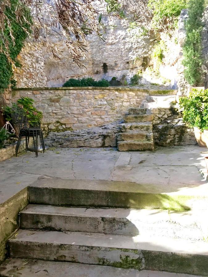 La Bonbonniere - Townhouse Saint-Saturnin-lès-Apt Dış mekan fotoğraf