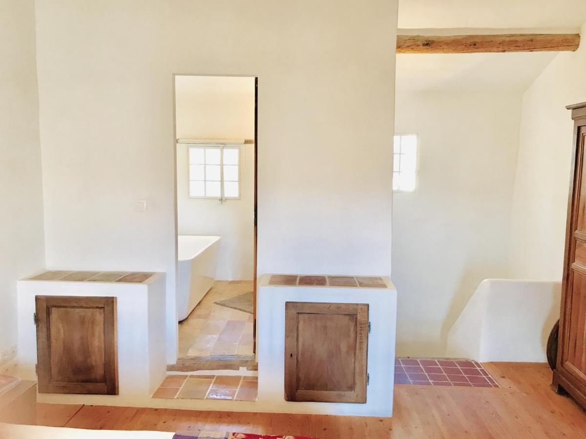 La Bonbonniere - Townhouse Saint-Saturnin-lès-Apt Dış mekan fotoğraf