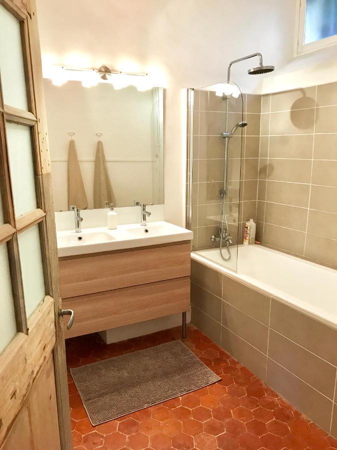 La Bonbonniere - Townhouse Saint-Saturnin-lès-Apt Dış mekan fotoğraf
